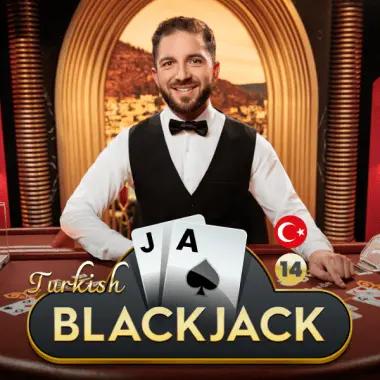 Turkish Blackjack 14 game tile
