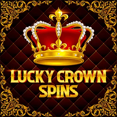 Lucky Crown Spins game tile