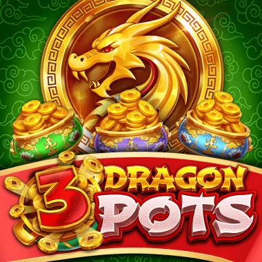 3 Dragon Pots game tile