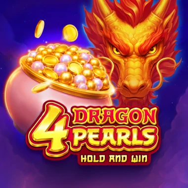 4 Dragon Pearls game tile