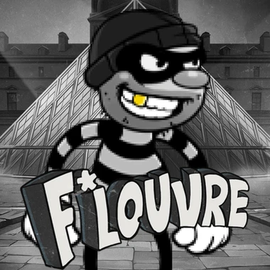 F* Louvre game tile