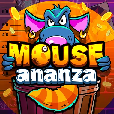 Mouse Ananza game tile