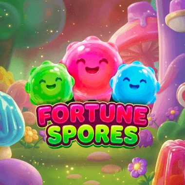 Fortune Spores game tile