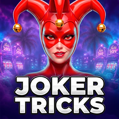 Joker Tricks game tile