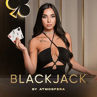 Blackjack E game tile