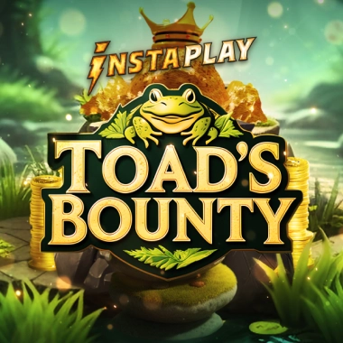 Toad's Bounty game tile