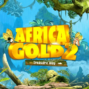 Africa Gold II game tile