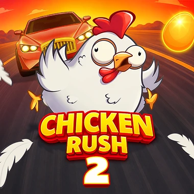 Chicken Rush 2 game tile
