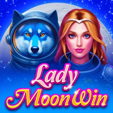 Lady MoonWin game tile