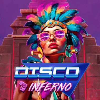 Disco Inferno game tile