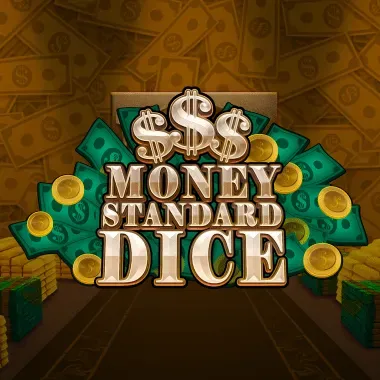 Money Standard Dice game tile