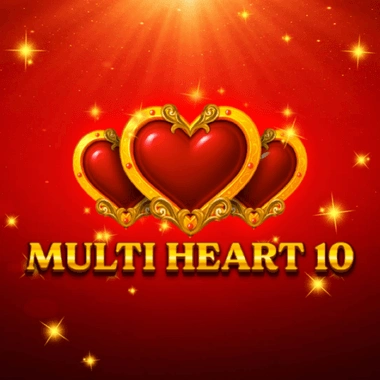 Multi Heart 10 game tile