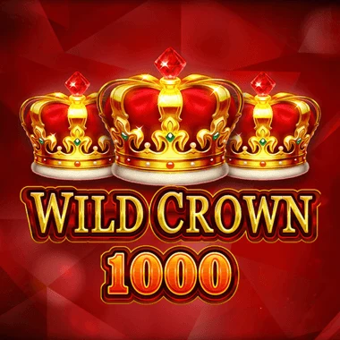 Wild Crown 1000 game tile