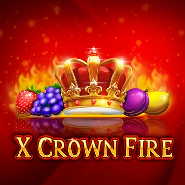 X Crown Fire game tile