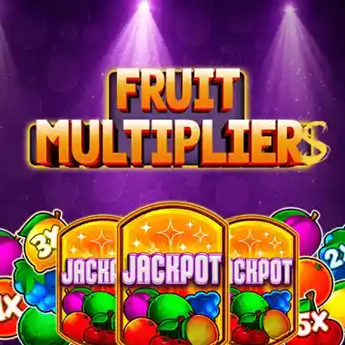 Fruit Multipliers game tile