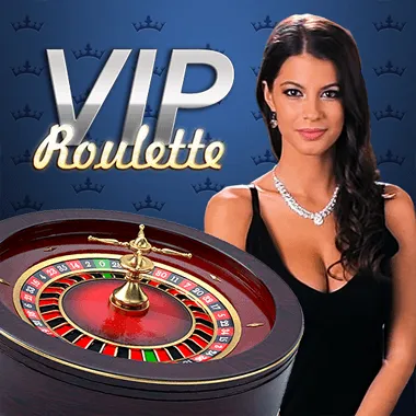 VIP Roulette game tile