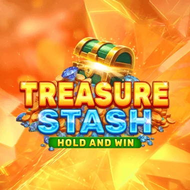 Treasure Stash Hold and Win game tile