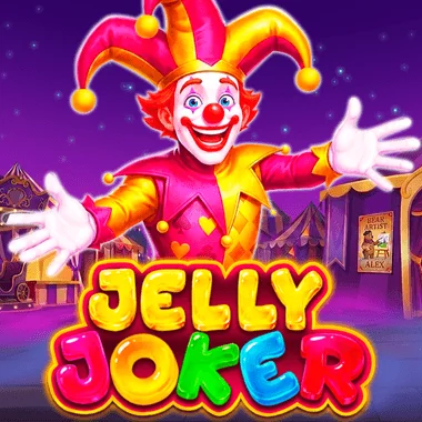 Jelly Joker game tile