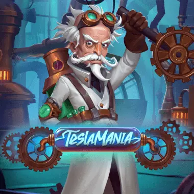 Teslamania game tile