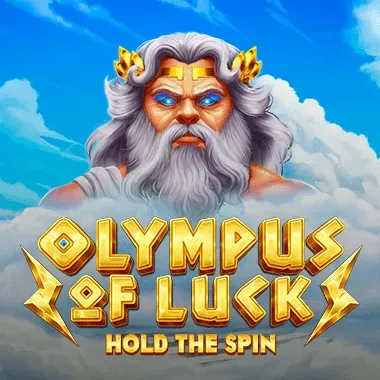 Olympus of Luck: Hold the Spin game tile