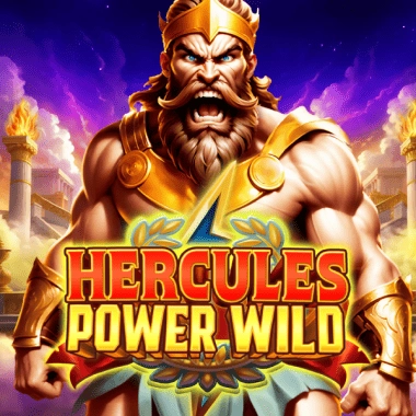 Hercules Power Wild game tile