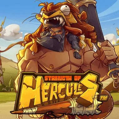 Strength of Hercules game tile