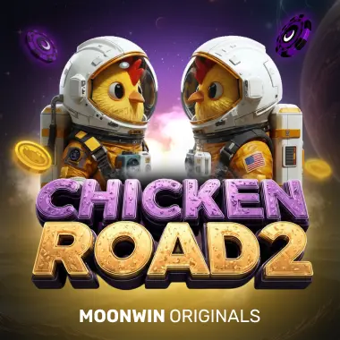 Chicken Road 2.0 game tile