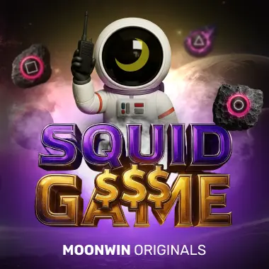 Squid Gamebler game tile