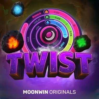 Twist game tile