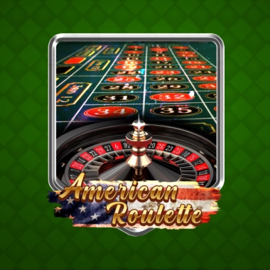 American Roulette game tile