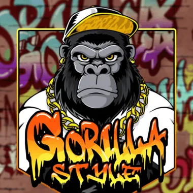 Gorilla Style game tile