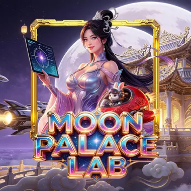 Moon Palace Lab game tile