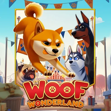 Woof Wonderland game tile