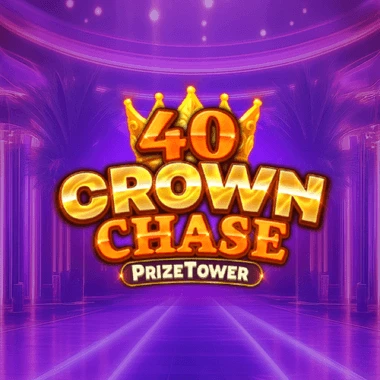 40 Crown Chase PrizeTower game tile