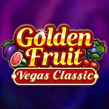 Golden Fruit Vegas Classic game tile