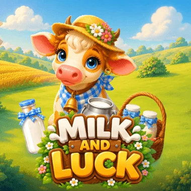 Milk and Luck game tile