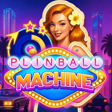 Plinball Machine game tile