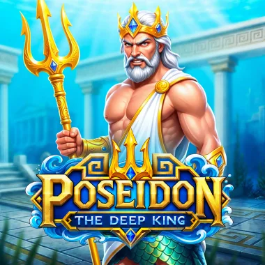 Poseidon the Deep King game tile