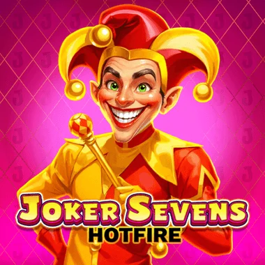 Joker Sevens Hotfire Hold & Win game tile