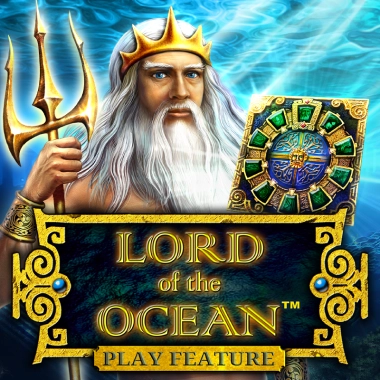 Lord of the Ocean Buy Bonus game tile