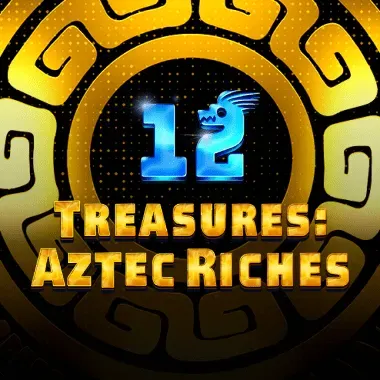 12 Treasures: Aztec Riches game tile