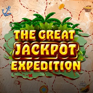 The Great Jackpot Expedition game tile