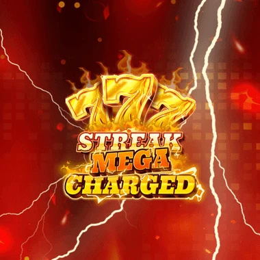777 Streak: Megacharged game tile