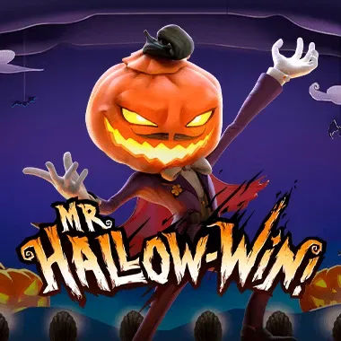 Mr Hallow-Jackpot! game tile