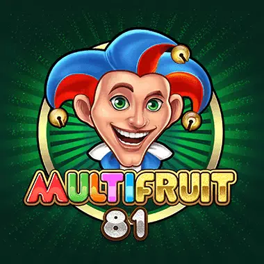 MULTIFRUIT 81 game tile