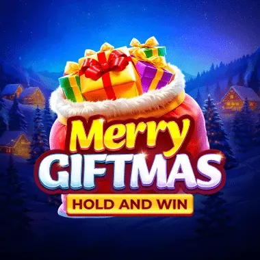 Merry Giftmas: Hold and Win game tile