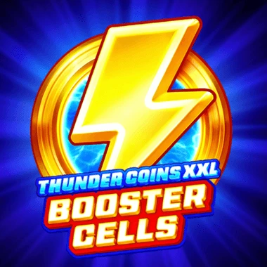 Thunder Coins XXL: BoosterCells game tile