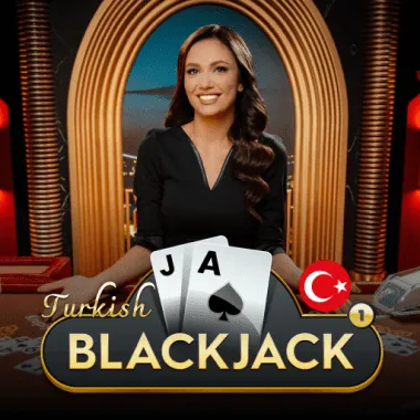 Turkish Blackjack 1 game tile