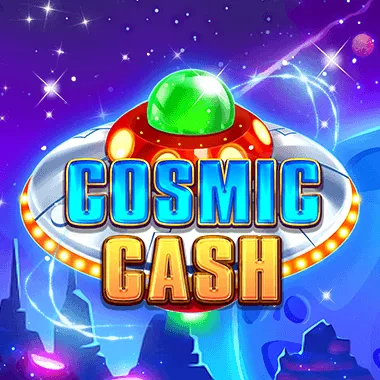 Cosmic Cash game tile