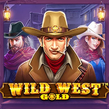 Wild West Gold game tile